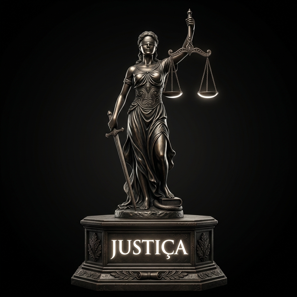 Deusa da Justiça